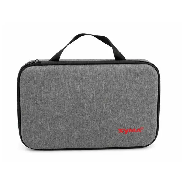Квадрокоптер Syma X26PRO-E оранжевый с сумкой - SYMA-X26PRO-ER