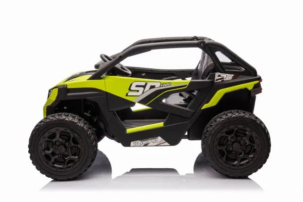 Детский электромобиль багги 24V 4WD - HC-601B-24V-4WD-GREEN