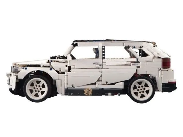 Конструктор CADA deTech внедорожник BMW G5 4WD (2208 деталей) - C61007W