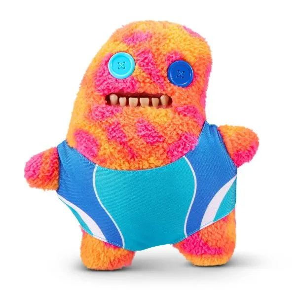 Игрушка мягкая FUGGLER Сэр Слодж-пловец - 15714G
