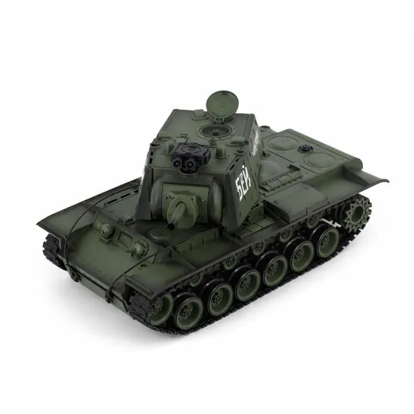Радиоуправляемый танк R-WINGS Советский КВ-1 - RWG021-844