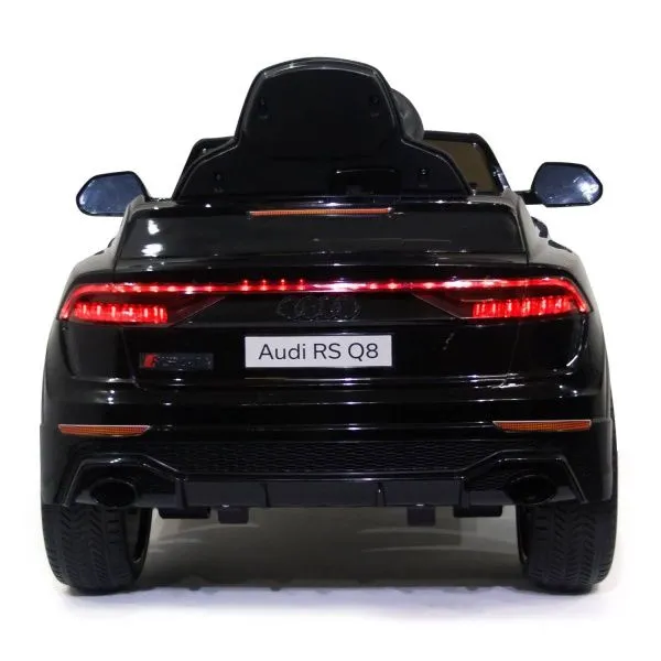 Детский электромобиль Audi RS Q8 6V 2WD - HL518-BLACK