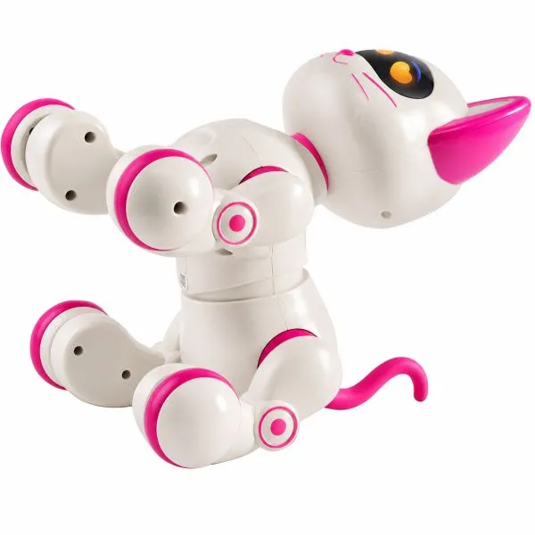 Радиоуправляемая интерактивная кошка Акробат - AW-6602-WHITE