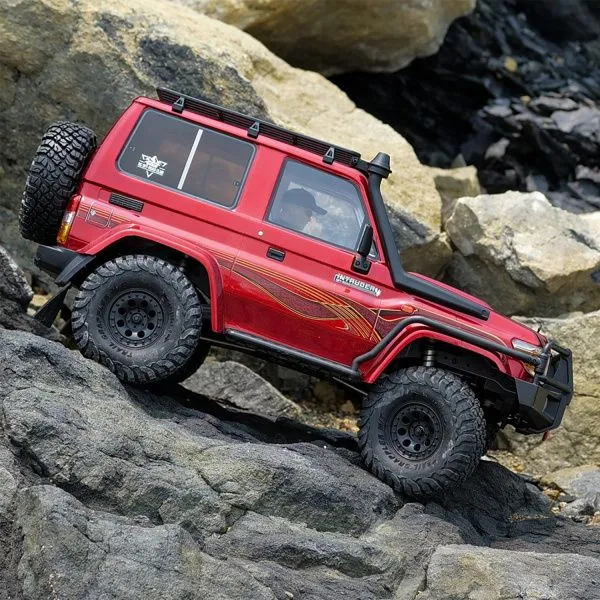 Радиоуправляемый краулер HSP RGT INTRUDER 4WD 1:10 - EX86020-P86486-1