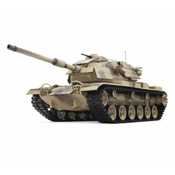 Радиоуправляемый танк USA M60A1 Camo Upgrade - TD-M2022-1UC