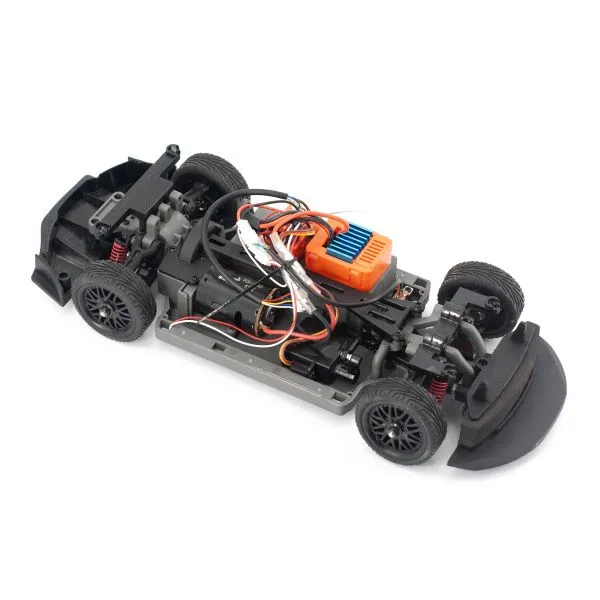 Радиоуправляемая машина для дрифта Nissan GTR - MN-268-BLACK