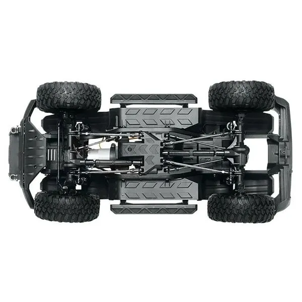 Радиоуправляемый краулер HB Beluga (57 см, 4WD, 1:10) - HB-R1006