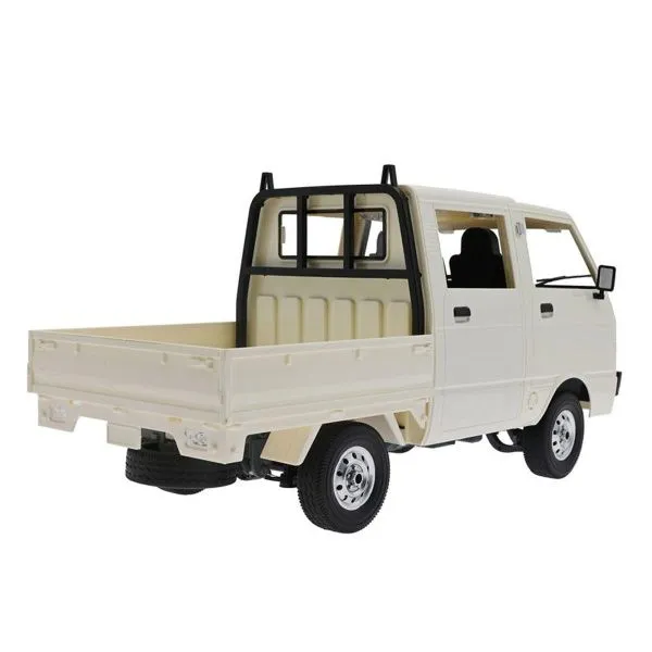 Радиоуправляемый грузовичок WPL D-32 (белый, 2WD, 1:10) - WPLD-32-WHITE