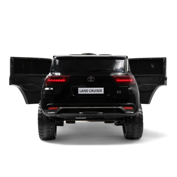 Детский электромобиль Toyota Land Cruiser 24V 4WD - LC-300-BLACK