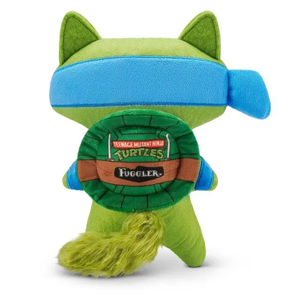 Игрушка мягкая FUGGLER Леонардо - 15707E
