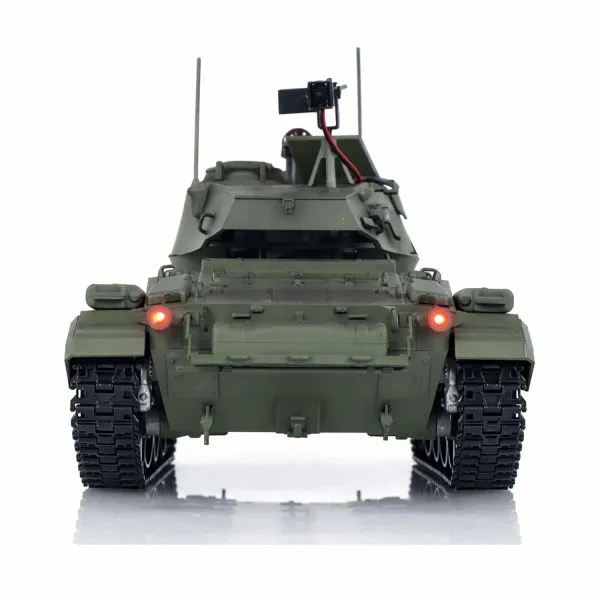 Радиоуправляемый танк M24 Chaffee - TD-M2402