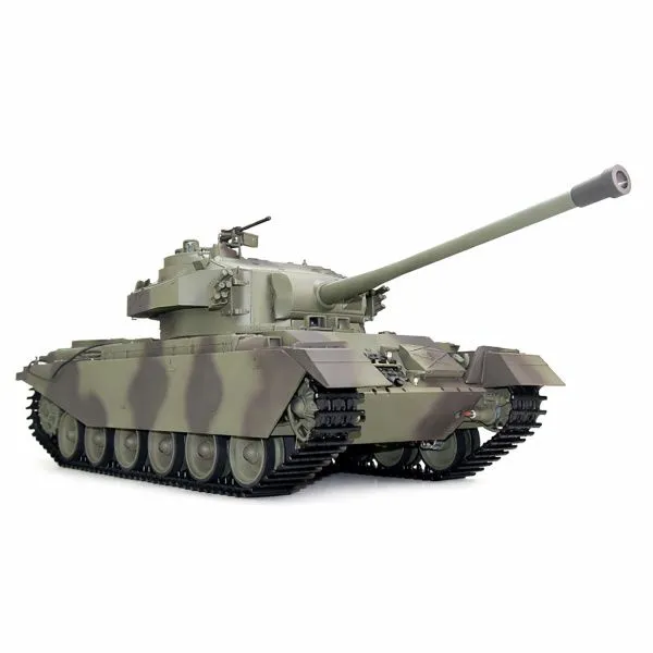 Радиоуправляемый танк CENTURION M.K.5 Camo Upgrade - TD-C2021UC