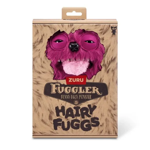 Мягкая игрушка FUGGLER Сэр Отрыжка - 15727H