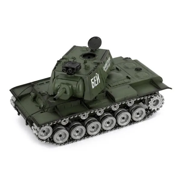 Радиоуправляемый танк R-WINGS Советский КВ-1 - RWG021-844PRO