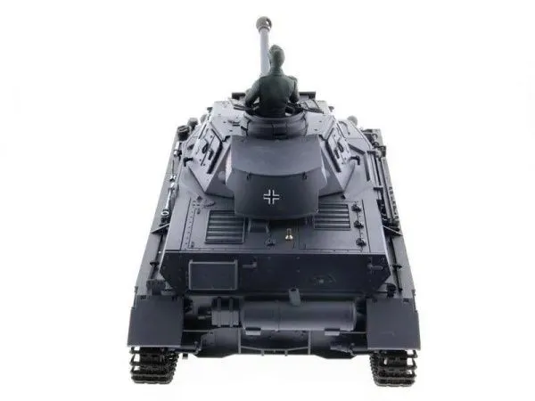 Радиоуправляемый танк Heng Long Panzer IV (F2 Type) V7.0 масштаб 1:16 RTR 2.4G - 3859-1 V7.0