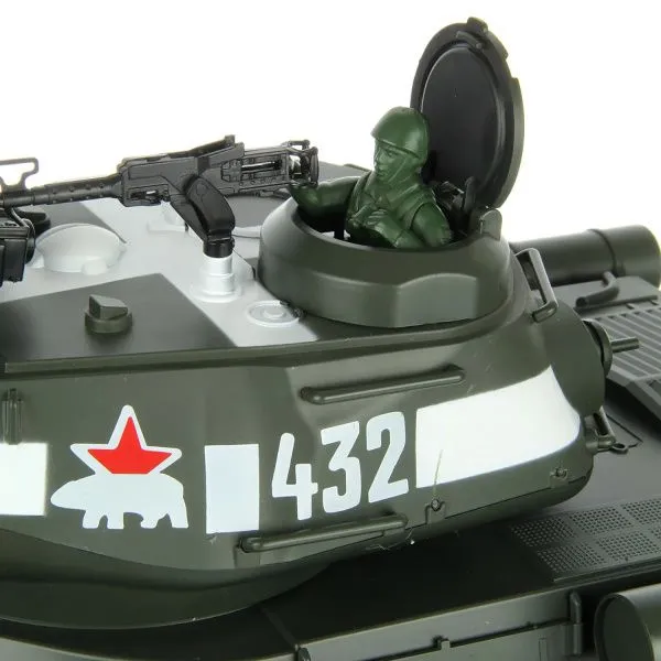 Радиоуправляемый танк R-WINGS Советский ИС-2 - RWG021-846PRO