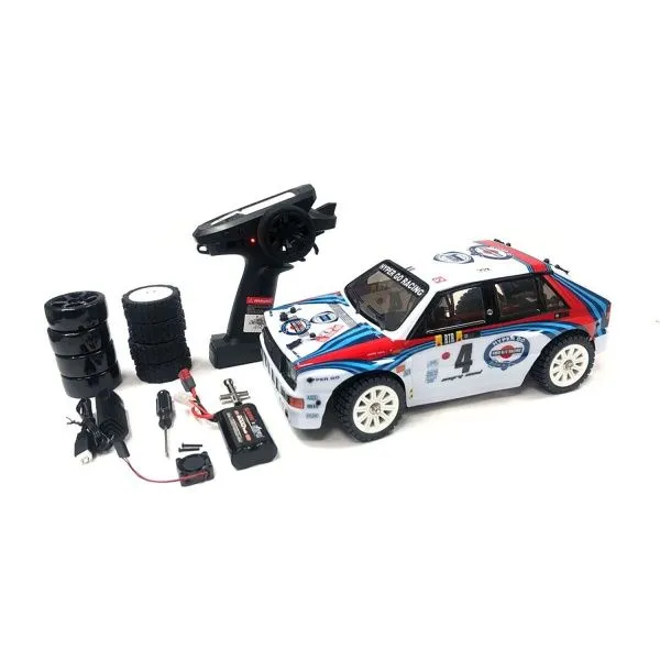 Радиоуправляемая машина для дрифта MJX Hyper Go Lancia Delta 4WD 1:14 - MJX-14302