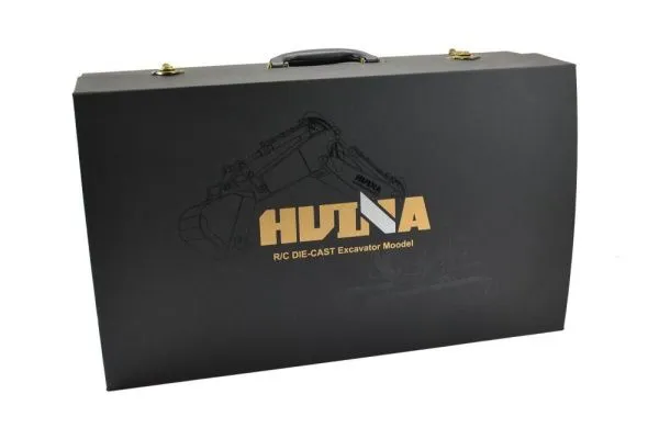 Радиоуправляемый экскаватор HUI NA TOYS  23CH 1:14 - HN1580