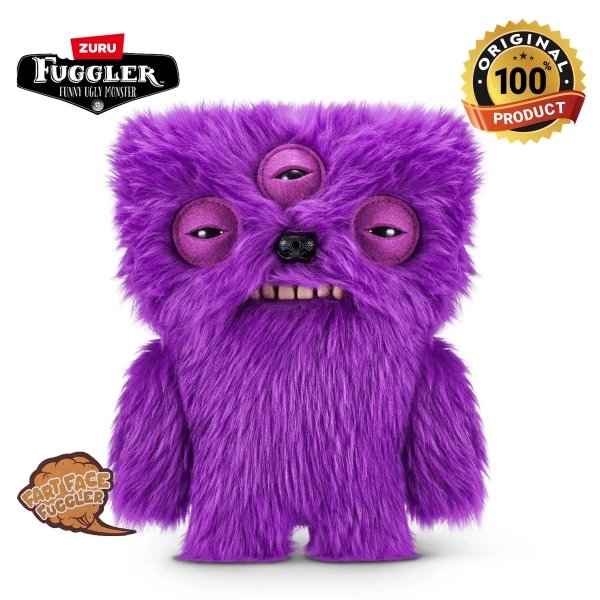 Мягкая игрушка FUGGLER Галактическая Космозлюка - 15728G
