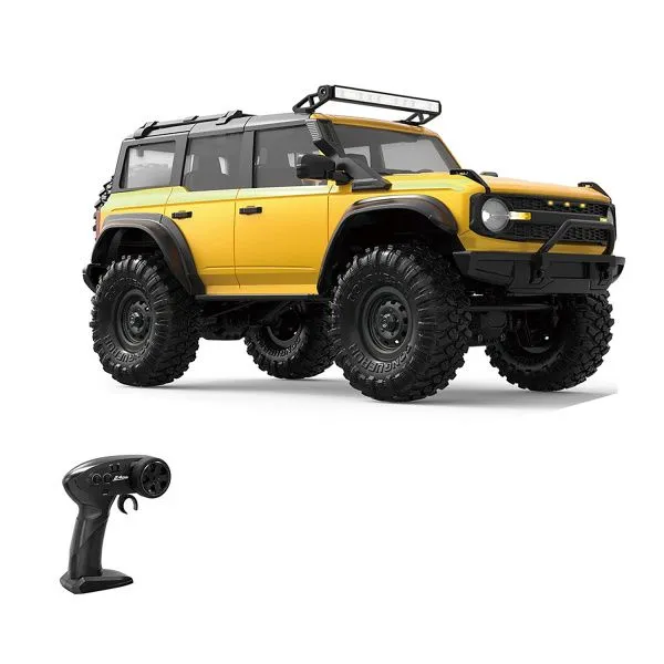 Радиоуправляемый краулер HB Beluga (32 см, 4WD, 1:16) - HB-R1601
