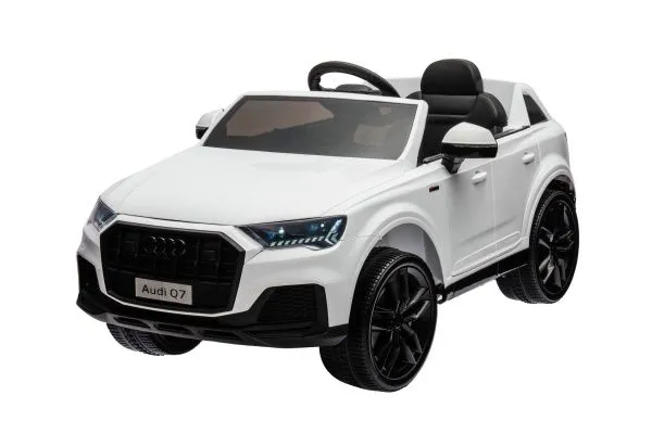 Детский электромобиль Audi Q7 12V 2WD - HL678-LUX-WHITE