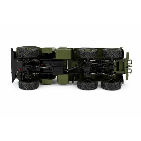 Радиоуправляемый Советский военный грузовик Урал 6WD - WPLB-36-2