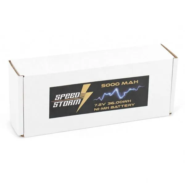 Аккумулятор Ni-Mh 7.2V 5000 mAh Tamiya - SS-7.2V5000-TAMIYA