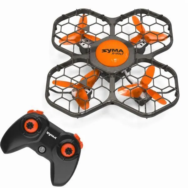 Квадрокоптер Syma X26PRO оранжевый - SYMA-X26PRO-ORANGE