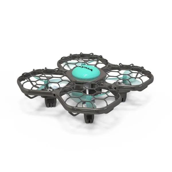 Квадрокоптер Syma X26PRO-E зеленый с сумкой - SYMA-X26PRO-EG
