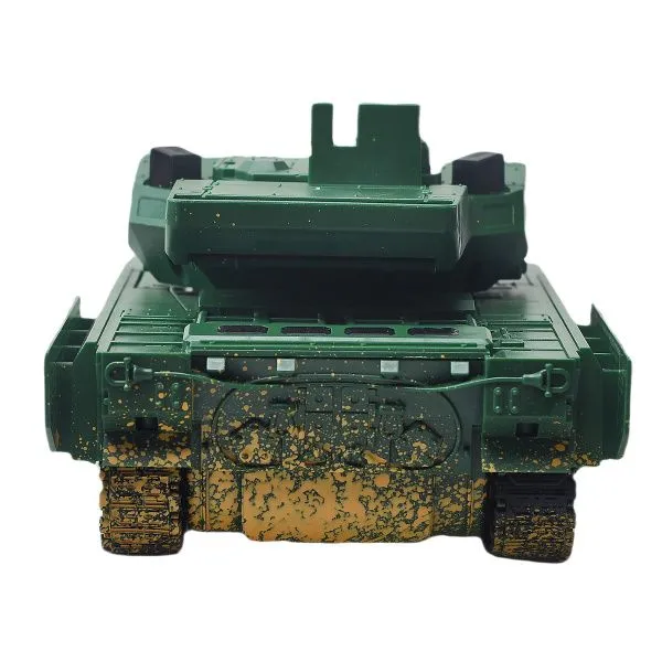 Радиоуправляемый танковый бой (АРМАТА T14 + M1 Абрамс США) - RWG99852