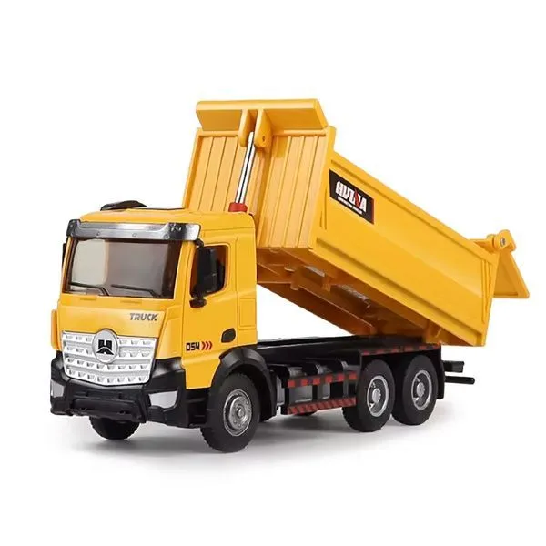 Масштабная модель самосвал Huina 1:50 - HN1736-YELLOW