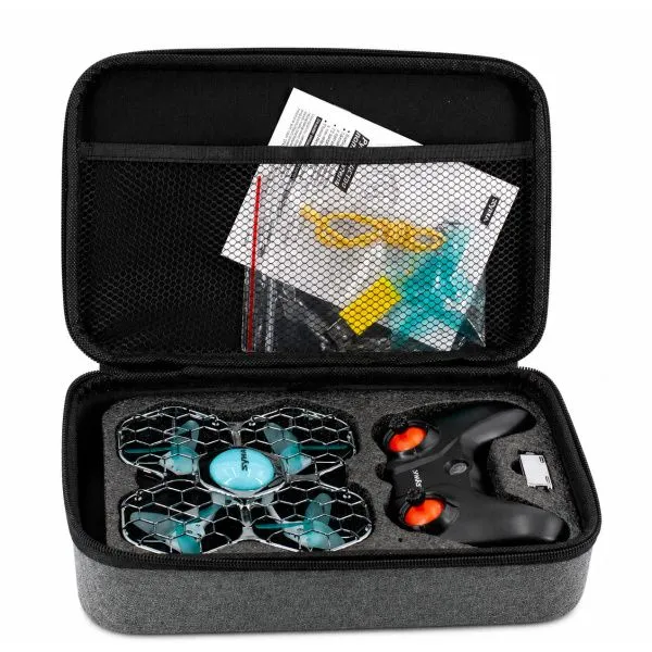 Квадрокоптер Syma X26PRO-E зеленый с сумкой - SYMA-X26PRO-EG