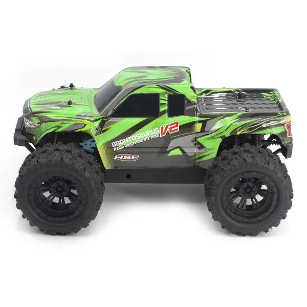 Радиоуправляемый джип HSP Monster Truck 1:10 - 94111V2-88088