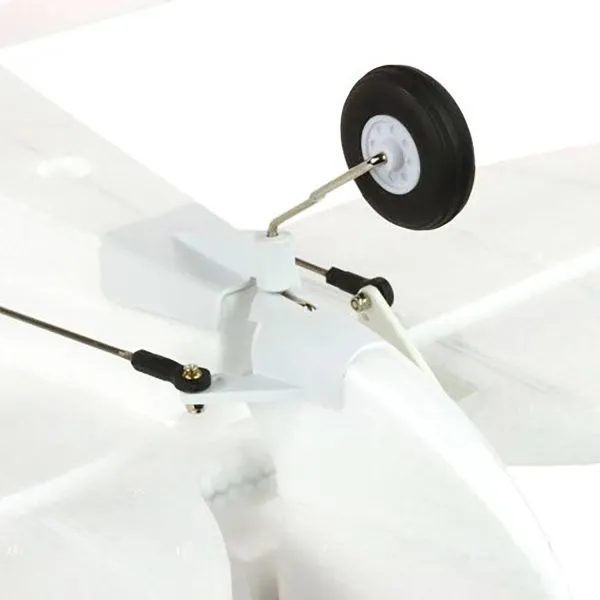 Радиоуправляемый самолет S Cub 1500mm Yellow RTF + Flight Controller - TOP126E