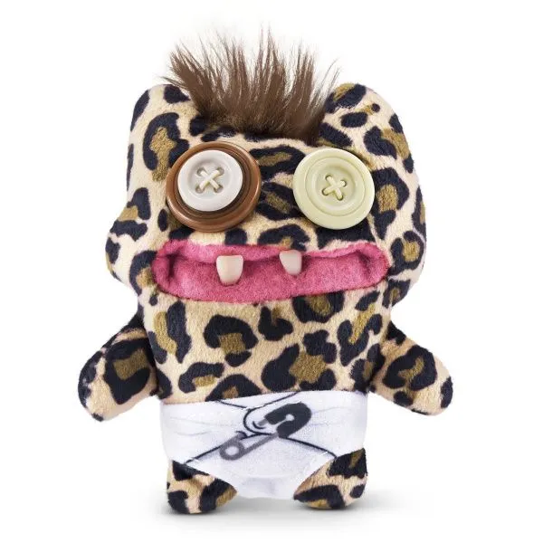 Мягкая игрушка FUGGLER Семейка Рико - 15725A
