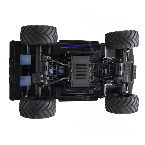 Радиоуправляемая машина BIGFOOT с паром 4WD 1:8 - OC-0801