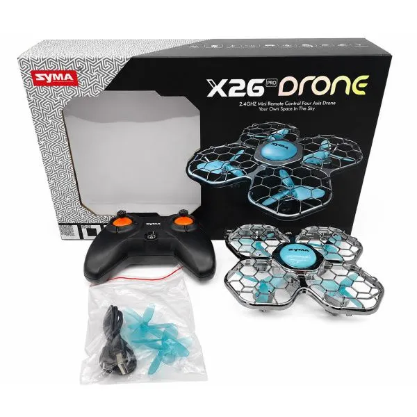 Квадрокоптер Syma X26PRO - SYMA-X26PRO