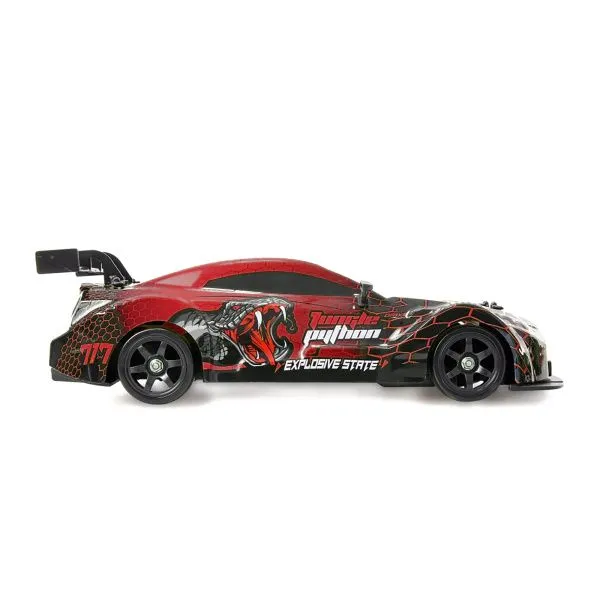 Радиоуправляемая машина для дрифта HB Nissan GTR (4WD, свет, пар, акб, 1:16) - SC16A14