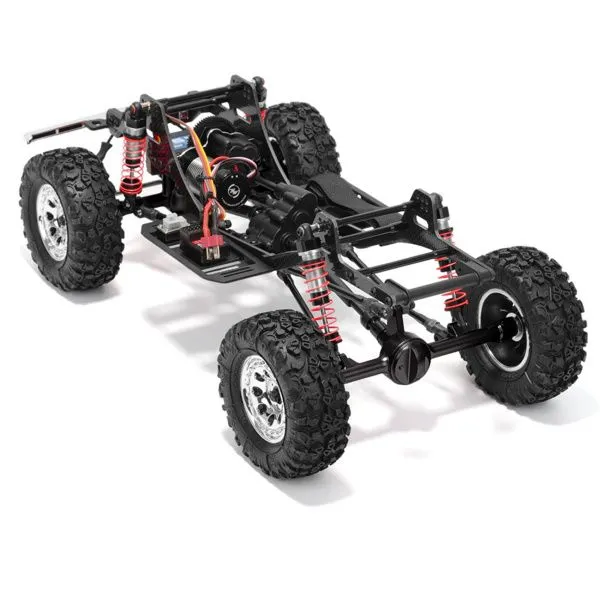 Радиоуправляемый краулер HSP RGT SHOOTER 4WD 1:10 - 136100PRO-R86829-1