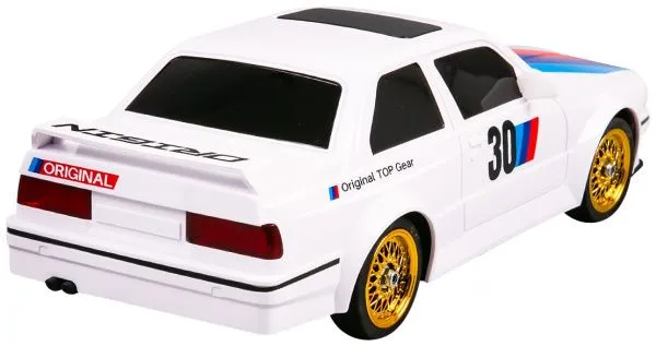 Радиоуправляемая машина для дрифта BMW M3 1:16 - DC777A-WHITE