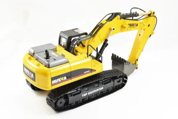 Радиоуправляемый экскаватор HUI NA TOYS  23CH 1:14 - HN1580