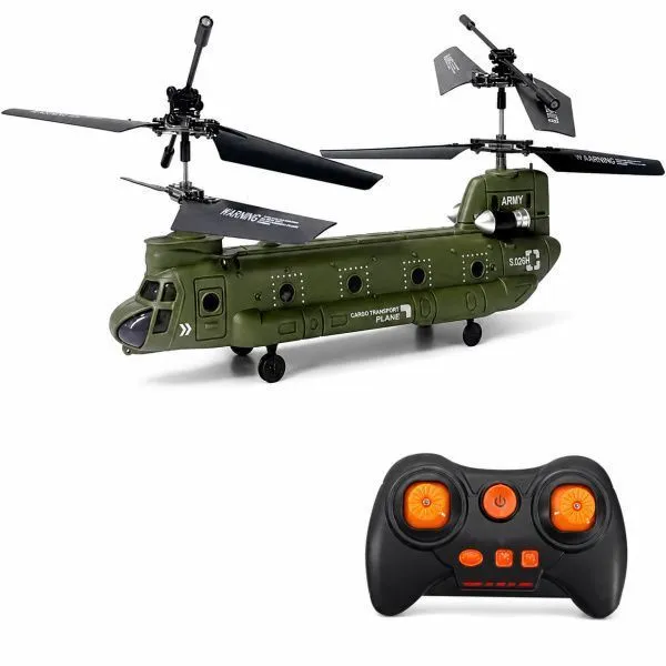 Радиоуправляемый вертолет Syma Chinook - SYMA-S026H-1
