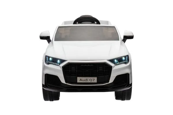 Детский электромобиль Audi Q7 12V 2WD - HL678-LUX-WHITE