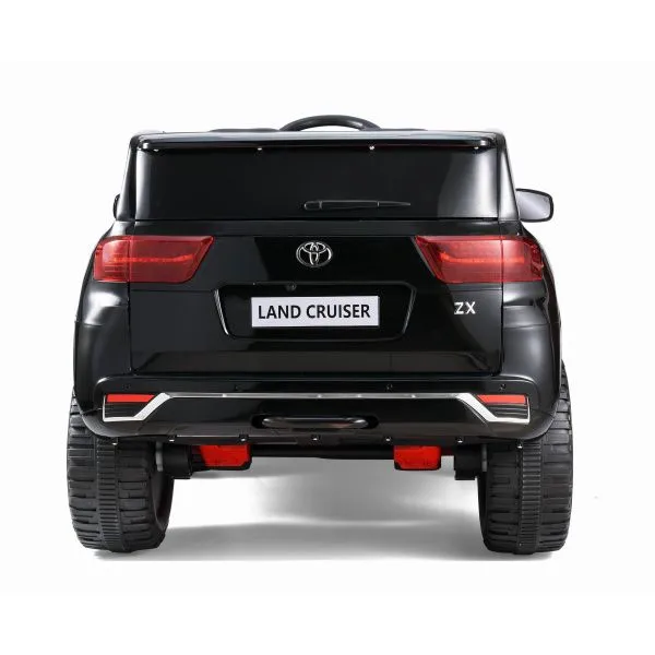 Детский электромобиль Toyota Land Cruiser 24V 4WD - LC-300-BLACK
