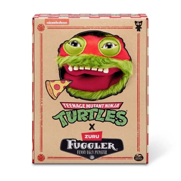 Игрушка мягкая FUGGLER Рафаэль - 15707D