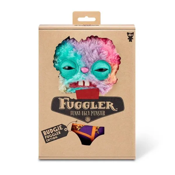 Мягкая игрушка FUGGLER Бешеный Кролик - 15723H