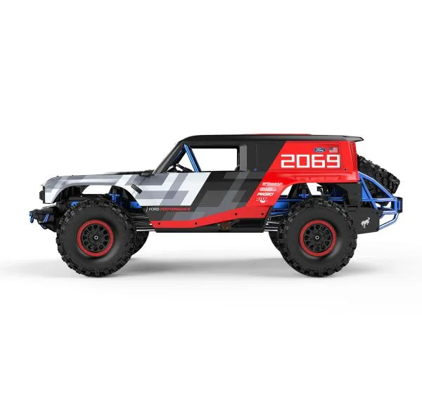 Радиоуправляемый краулер Ford Bronco Baja 1/8 - MJX-H8P