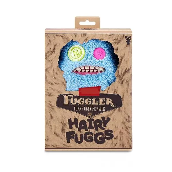 Мягкая игрушка FUGGLER Сасквуш - 15727E