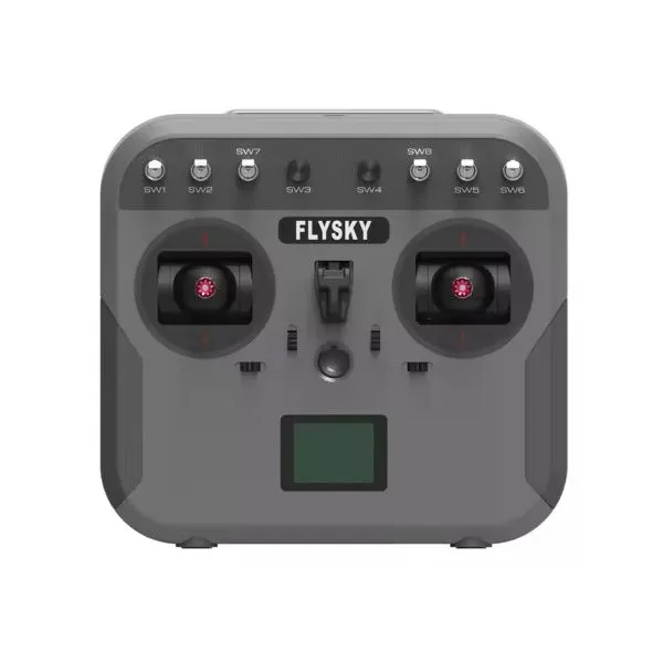 Радиоуправляемый экскаватор 4in1 HUINA с зубчато-винтовым приводом 1:18 - K5901-100S