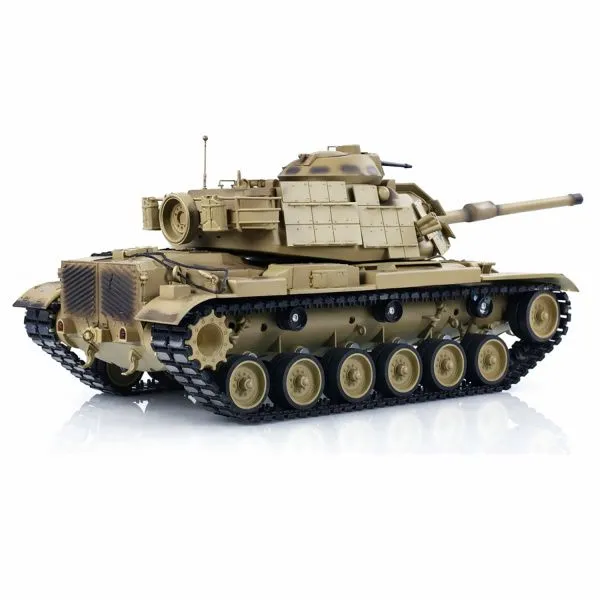 Радиоуправляемый танк USA M60A1 - TD-M2022-1